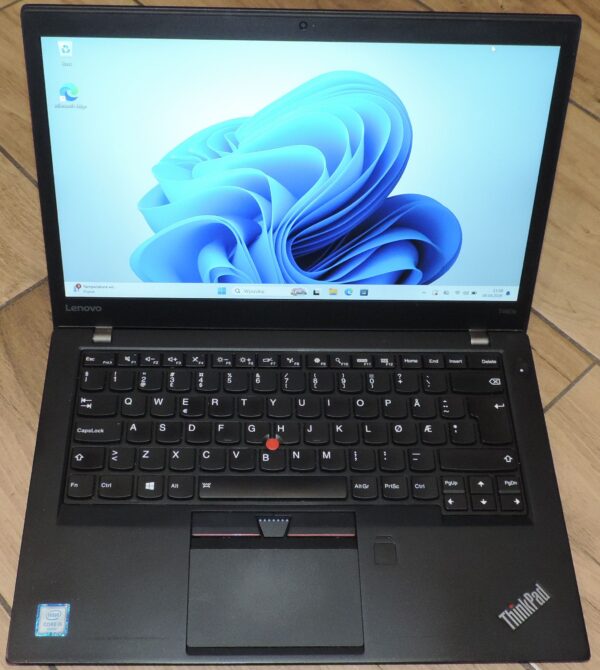 Lenovo ThinkPad T460s No.15