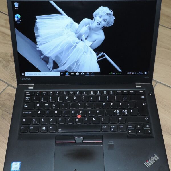 Lenovo ThinkPad T470s No.9