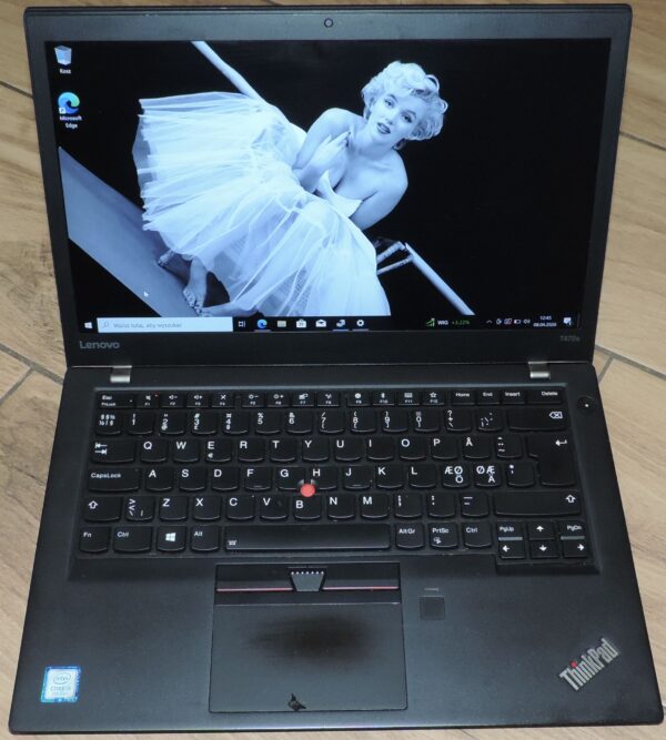 Lenovo ThinkPad T470s No.9