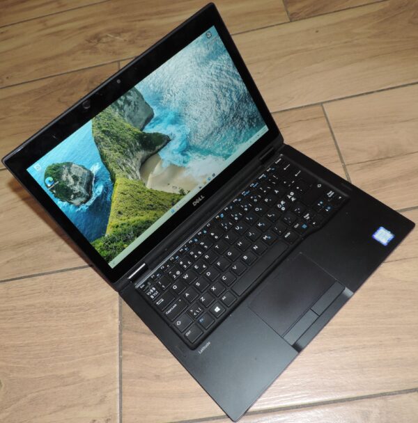 Dotykowy Dell Latitude 5289