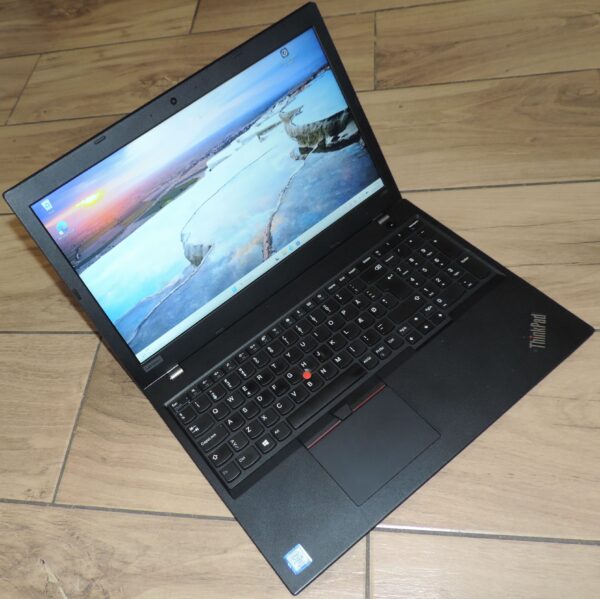 Lenovo ThinkPad L580