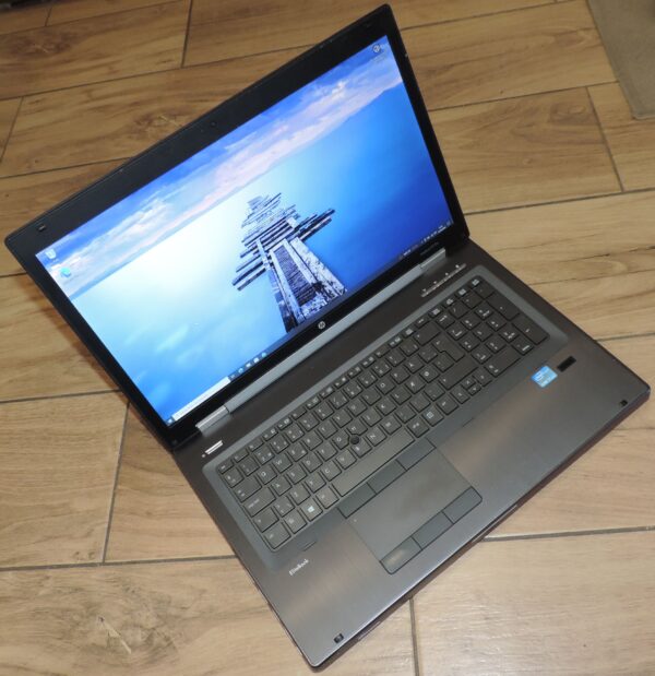 HP Elitebook 8770w Workstation