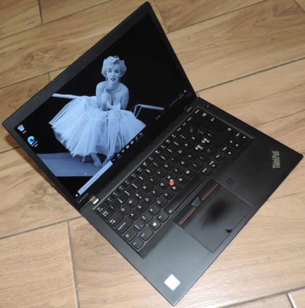 Lenovo ThinkPad T470s No.9