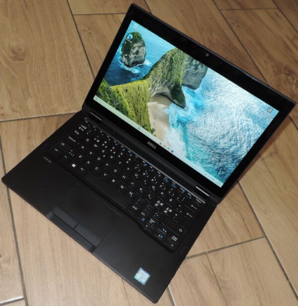 Dotykowy Dell Latitude 5289