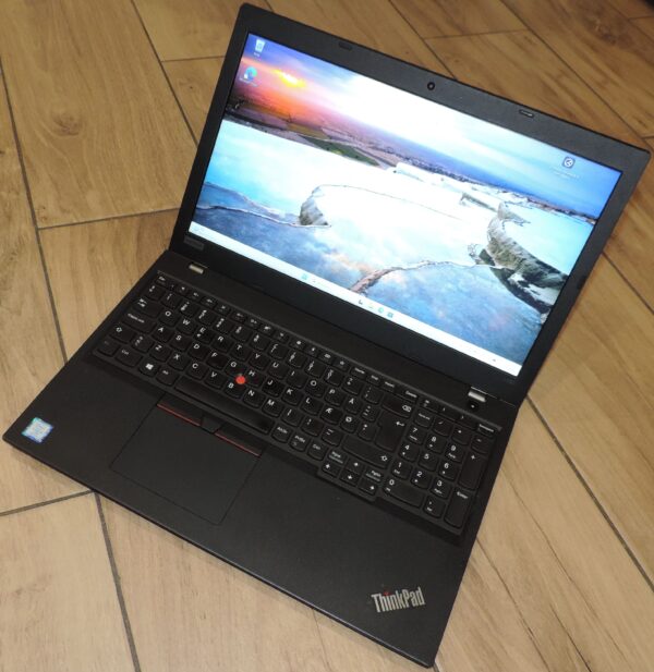 Lenovo ThinkPad L580