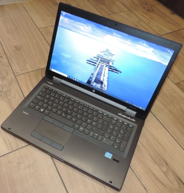 HP Elitebook 8770w Workstation