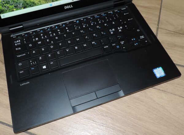 Dotykowy Dell Latitude 5289