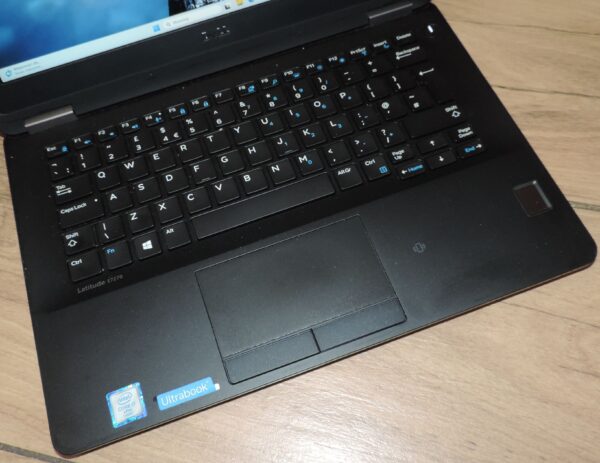 Dell Latitude E7270