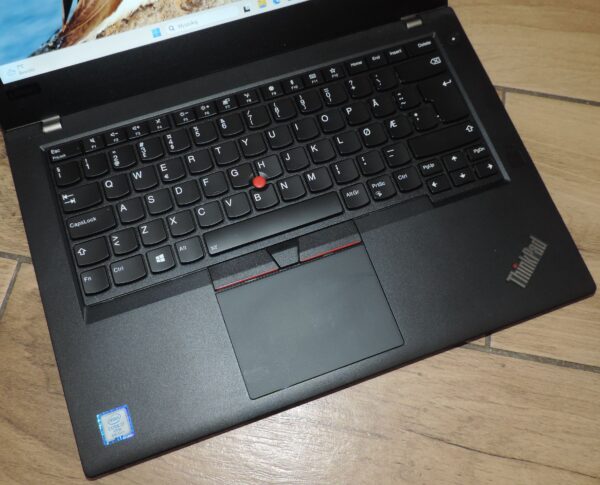 Lenovo Thinkpad T480