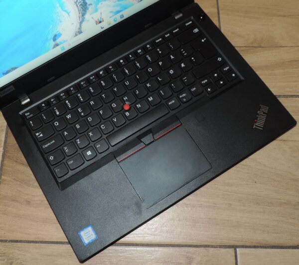 Lenovo Thinkpad L490