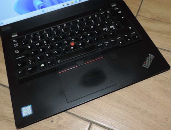 4 Lenovo Thinkpad X390