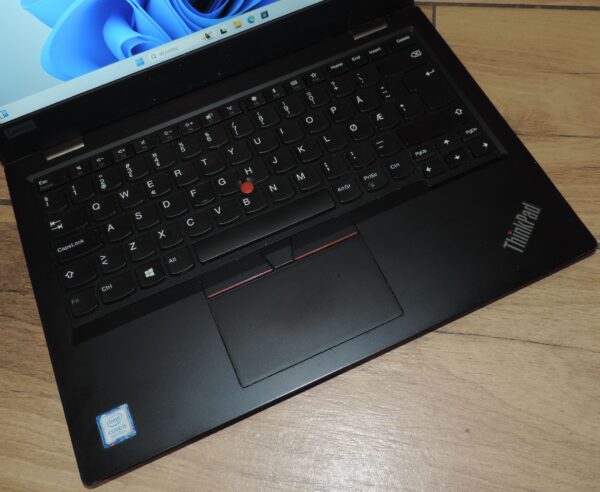 4 Dotykowy Lenovo ThinkPad L390