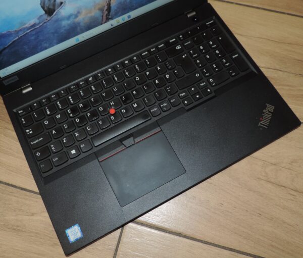 Lenovo ThinkPad L580