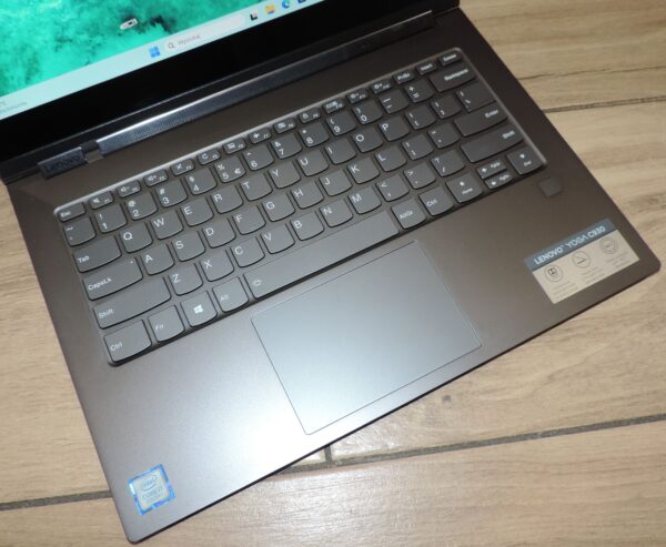 4 Lenovo Yoga C930 x360 2in1