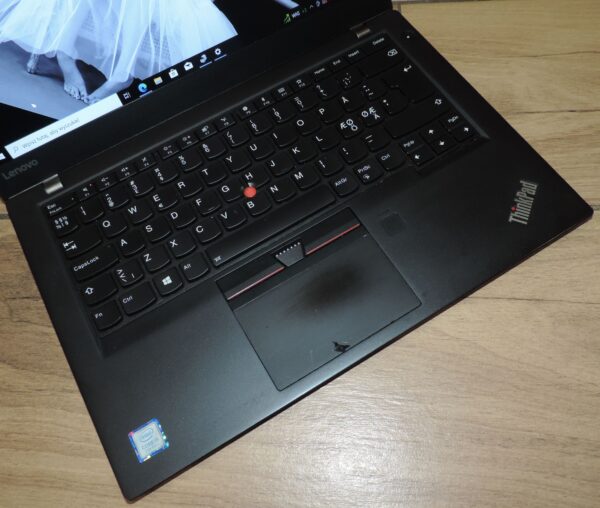 Lenovo ThinkPad T470s No.9