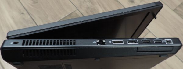 HP Elitebook 8770w Workstation