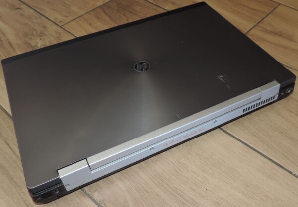 HP Elitebook 8770w Workstation
