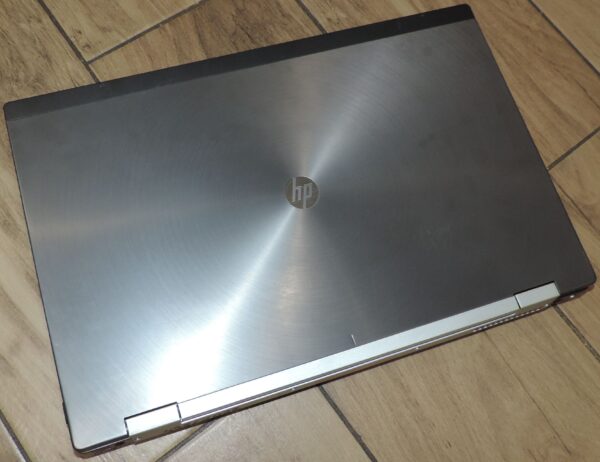 HP Elitebook 8770w Workstation