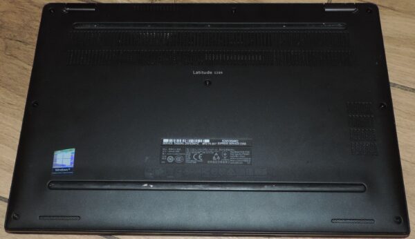 Dotykowy Dell Latitude 5289