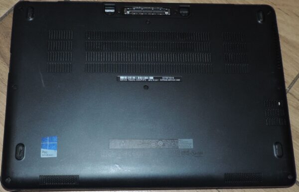 Dell Latitude E7270