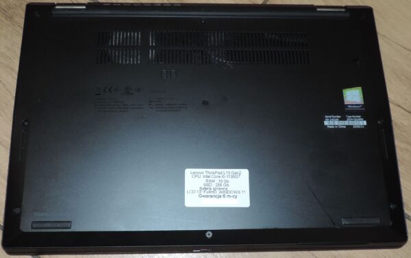 Lenovo Thinkpad L13 Gen 2