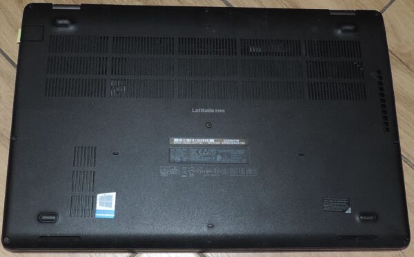 Dell Latitude 5500
