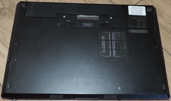 HP Elitebook 8770w Workstation