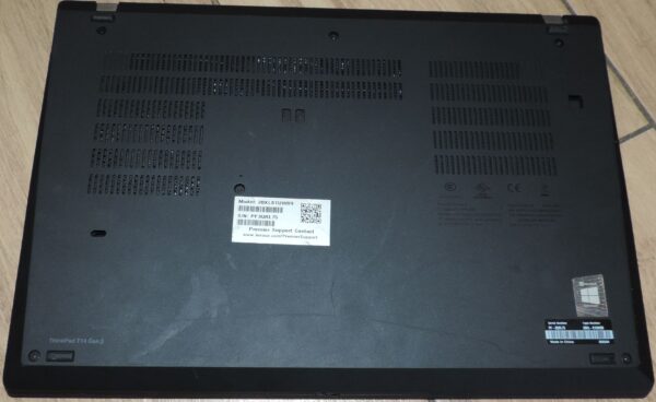 Lenovo Thinkpad T14 Gen2 AMD