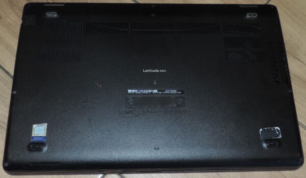 Dell Latitude 5501