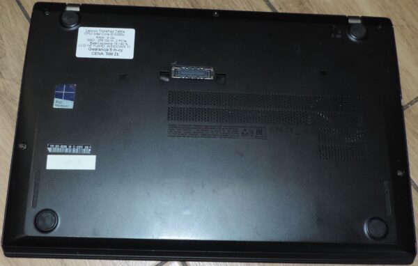 Lenovo ThinkPad T460s No.15