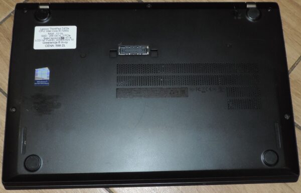 Lenovo ThinkPad T470s No.9