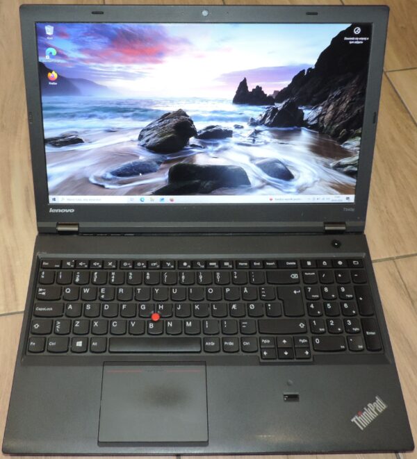 1 Lenovo Thinkpad T540p