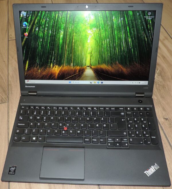 1 Lenovo Thinkpad W550s Workstation