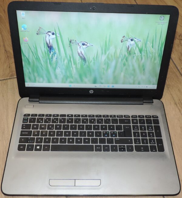 HP 15-ac132no