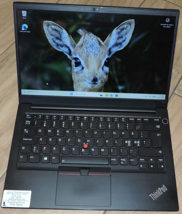 Lenovo Thinkpad E14 Gen2