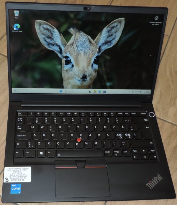 Lenovo Thinkpad E14 Gen2