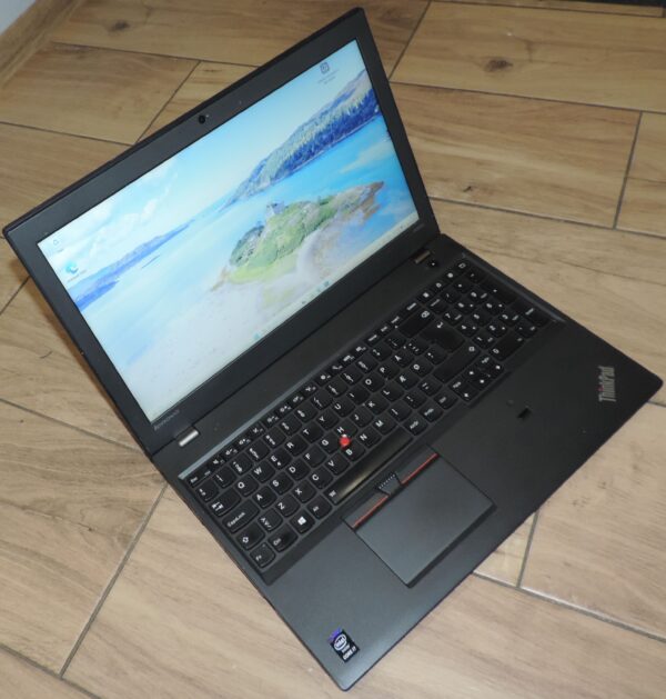 2 Lenovo Thinkpad W550s Workstation