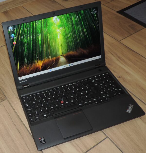 Lenovo Thinkpad W540