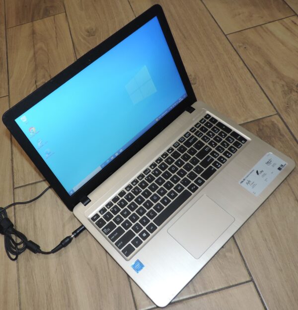 2 Asus F540SA