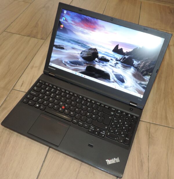 3 Lenovo Thinkpad T540p