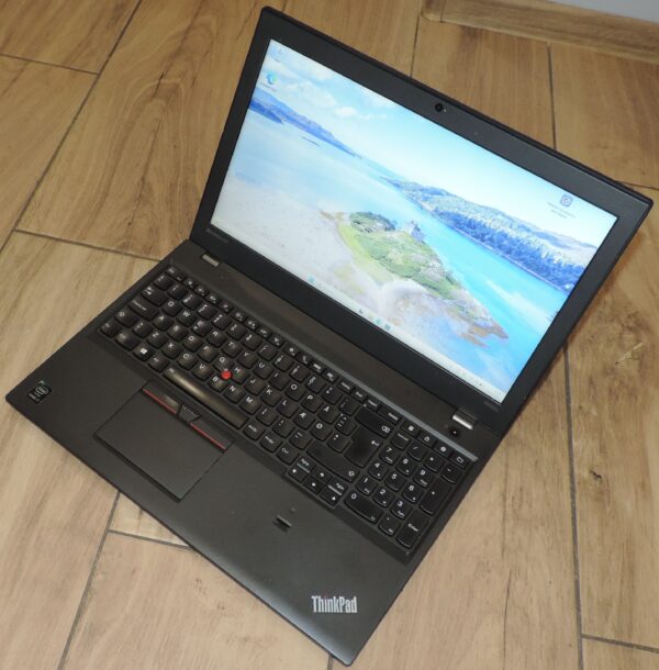 3 Lenovo Thinkpad W550s Workstation