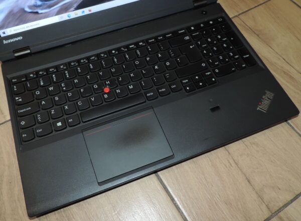 4 Lenovo Thinkpad T540p