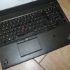 4 Lenovo Thinkpad W550s Workstation