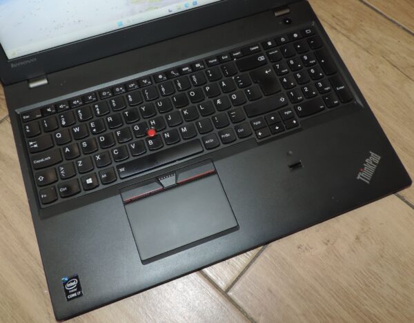 4 Lenovo Thinkpad W550s Workstation