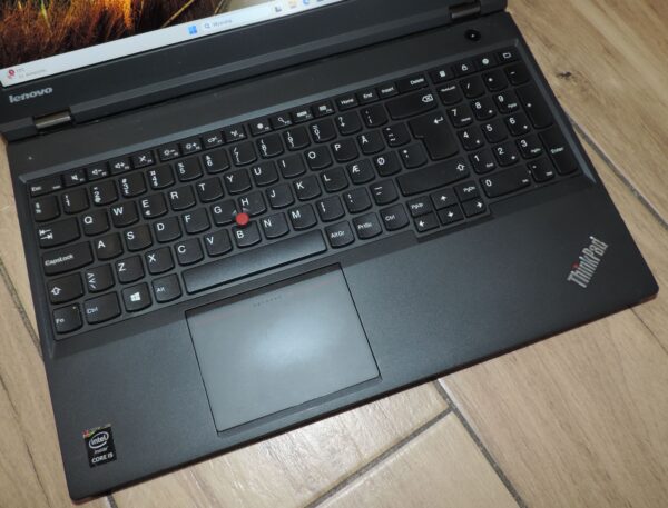 Lenovo Thinkpad W540
