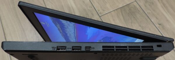 6 Lenovo Thinkpad W550s Workstation