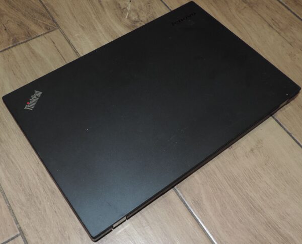 7 Lenovo Thinkpad W550s Workstation