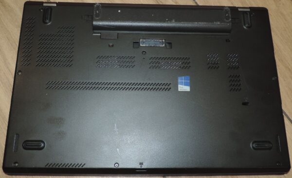 8 Lenovo Thinkpad W550s Workstation