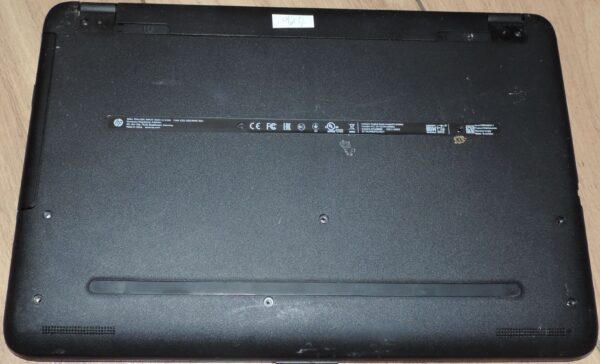 HP 15-ac132no