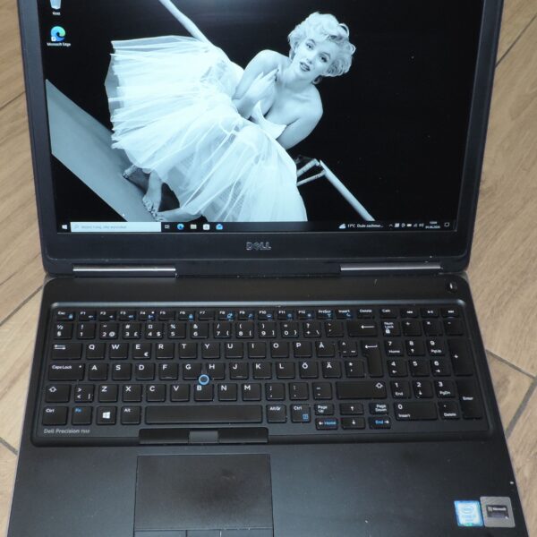 Dell Precision 7510 Workstation